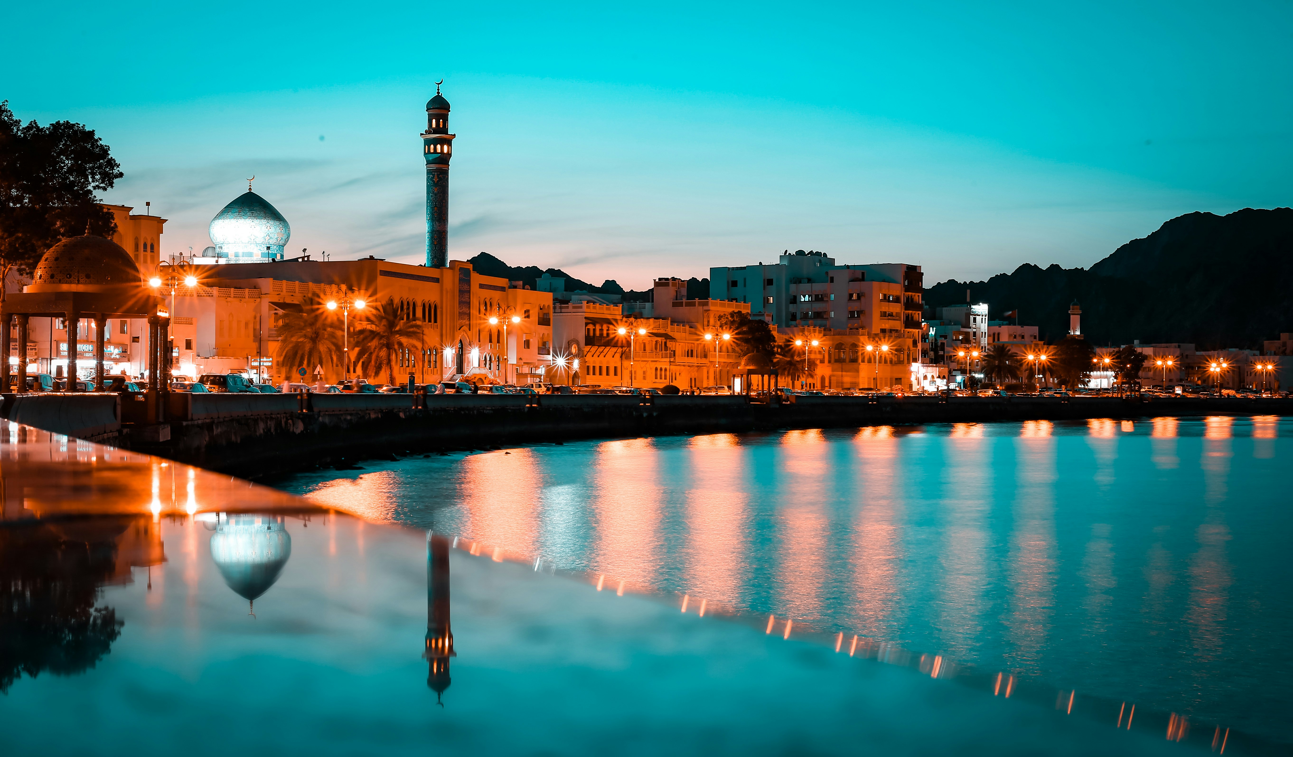 Immagine dell'Oman